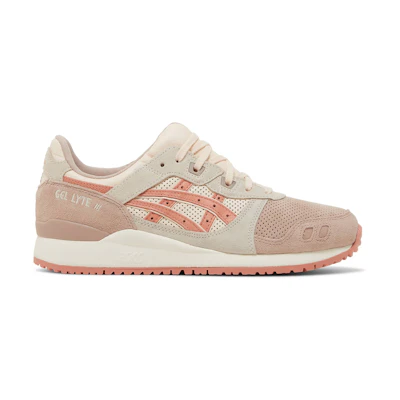 ASICS Gel Lyte 3 'Colored Toe Pack - Salmon'