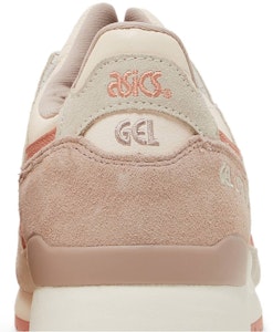 ASICS Gel Lyte 3 OG '彩色鞋头系列 - 三文鱼' 1201A762-701 Sizing ASICS Gel Lyte 3 OG '彩色鞋头系列 - 三文鱼' 1201A762-701