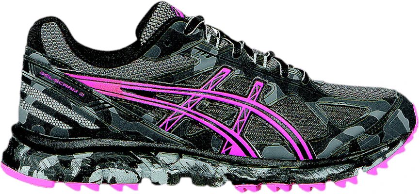 Asics gel top scram 2
