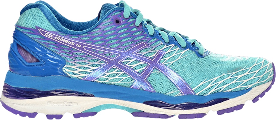 Asics gel top nimbus turquoise