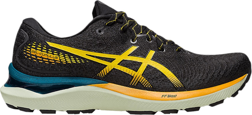Asics gel online cumulus 21 yellow