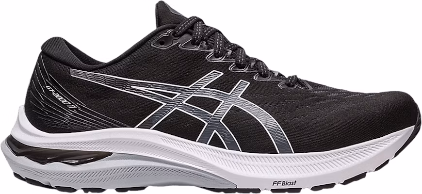 (W) ASICS GT 2000 11 'Hitam Putih' 1012B271-004 Buy (W) ASICS GT 2000 11 'Hitam Putih' 1012B271-004