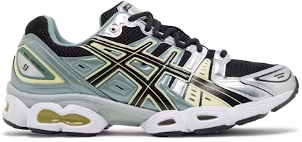ASICS Gel Nimbus 9 'Pure Silver Sage' 1201A424-004 ASICS Gel Nimbus 9 'Pure Silver Sage' 1201A424-004