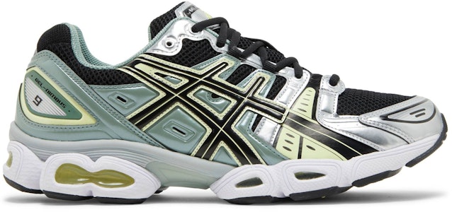 ASICS Gel Nimbus 9 'Plata Sabia Pura' 1201A424-004 Buy ASICS Gel Nimbus 9 'Plata Sabia Pura' 1201A424-004