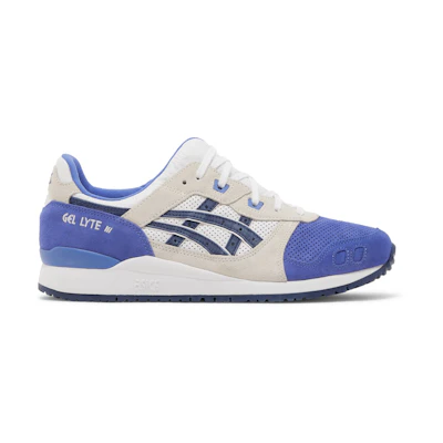 ASICS Gel Lyte 3 'Colored Toe Pack - Sapphire'