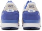 Details for ASICS Gel Lyte 3 OG 'Colored Toe Pack - Sapphire' kasut lelaki wanita. 1201A762-401