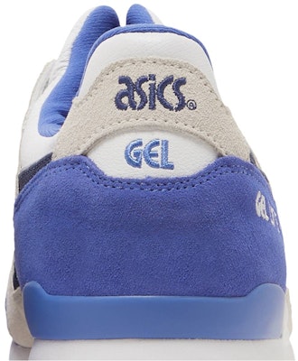 ASICS Gel Lyte 3 OG 'Colored Toe Pack - Sapphire' 1201A762-401 Sizing ASICS Gel Lyte 3 OG 'Colored Toe Pack - Sapphire' 1201A762-401