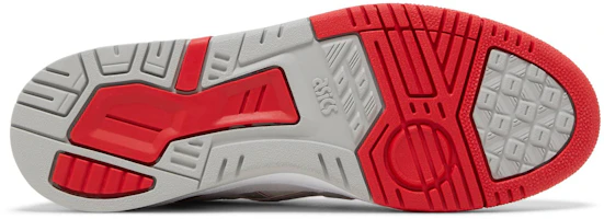 Shop ASICS EX89 ''Blanc Rouge Classique'' 1201A476-111