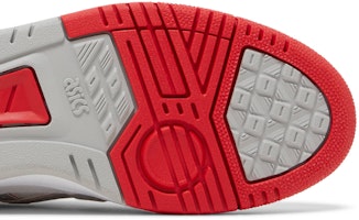 Purchase ASICS EX89 ''Blanc Rouge Classique'' 1201A476-111