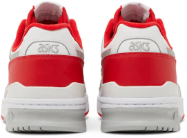 Details for ASICS EX89 ''Blanc Rouge Classique'' 1201A476-111