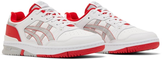 Cheap ASICS EX89 ''Blanc Rouge Classique'' 1201A476-111