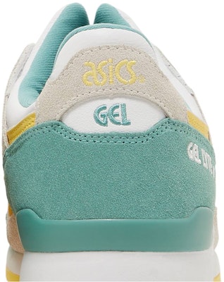 ASICS Gel Lyte 3 OG 'Colored Toe Pack - Sage' 1201A762-301 Sizing ASICS Gel Lyte 3 OG 'Colored Toe Pack - Sage' 1201A762-301