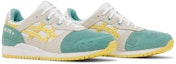 Cheap ASICS Gel Lyte 3 OG 'Colored Toe Pack - Sage' Kasut Lelaki 1201A762-301