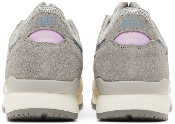ASICS Gel Lyte 3 'Smoke Grey Ironclad' 1201A482-021 Details for ASICS Gel Lyte 3 'Smoke Grey Ironclad' 1201A482-021