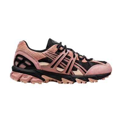 (W) ASICS Gel Sonoma 15-50 'Black Umeboshi'