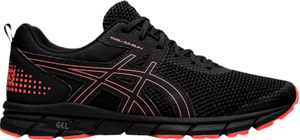 Buy ASICS Gel 33 Black Flash Coral 1011A638 002 Novelship