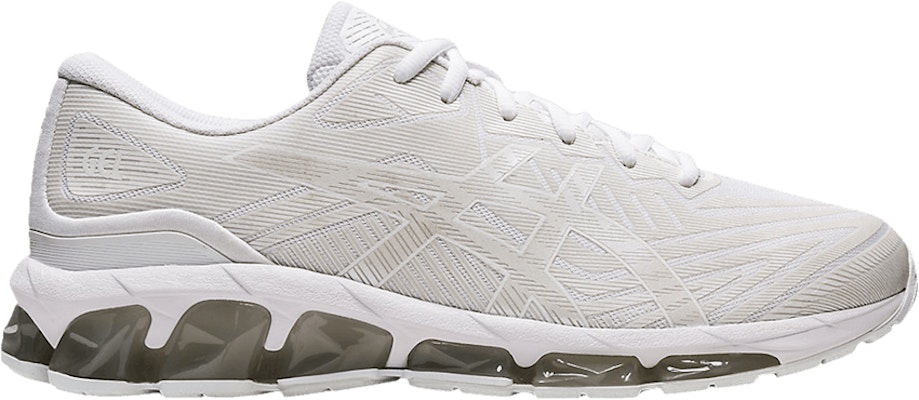 ASICS Gel Quantum 360 7 'Triple White' 1201A481-100 Buy ASICS Gel Quantum 360 7 'Triple White' 1201A481-100