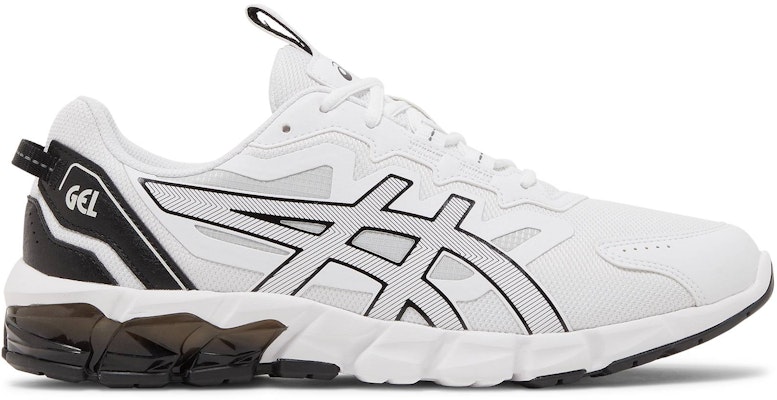 ASICS Gel Quantum 90 3 'Blanco Negro' 1201A064-106 Buy ASICS Gel Quantum 90 3 'Blanco Negro' 1201A064-106