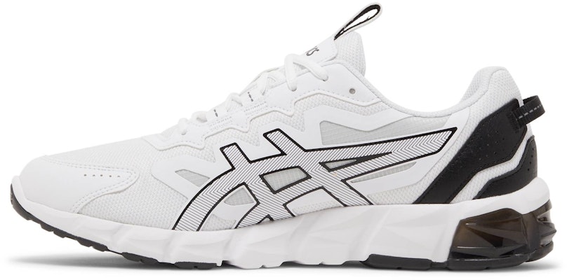 ASICS Gel Quantum 90 3 'Blanco Negro' 1201A064-106 Lookbook ASICS Gel Quantum 90 3 'Blanco Negro' 1201A064-106