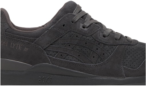 아식스 젤 라이트 3 '옵시디언 그레이' 1201A050-023 Order 아식스 젤 라이트 3 '옵시디언 그레이' 1201A050-023