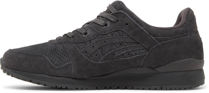 아식스 젤 라이트 3 '옵시디언 그레이' 1201A050-023 Lookbook 아식스 젤 라이트 3 '옵시디언 그레이' 1201A050-023