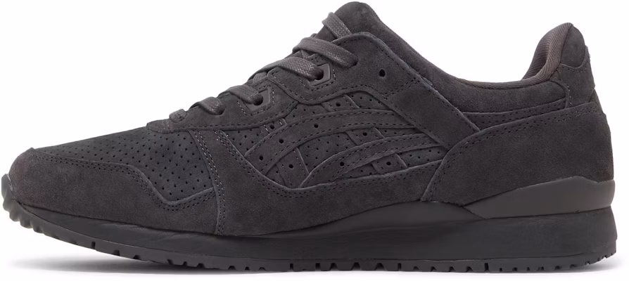 ASICS Gel Lyte 3 'Obsidian Grey' 1201A050-023 Lookbook ASICS Gel Lyte 3 'Obsidian Grey' 1201A050-023