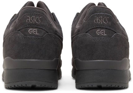 아식스 젤 라이트 3 '옵시디언 그레이' 1201A050-023 Details for 아식스 젤 라이트 3 '옵시디언 그레이' 1201A050-023