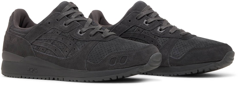 아식스 젤 라이트 3 '옵시디언 그레이' 1201A050-023 Cheap 아식스 젤 라이트 3 '옵시디언 그레이' 1201A050-023