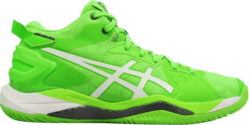 ASICS Gelburst 26 Green Gecko White 1063A047 300 1063A047 300