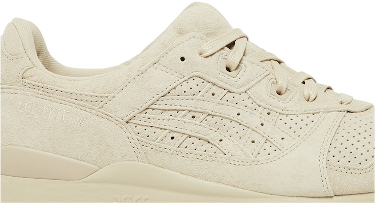 ASICS Gel Lyte 3 'Feather Grey' 1201A050-022 Order ASICS Gel Lyte 3 'Feather Grey' 1201A050-022
