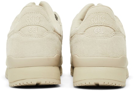 ASICS Gel Lyte 3 'Gris Pluma' 1201A050-022 Details for ASICS Gel Lyte 3 'Gris Pluma' 1201A050-022