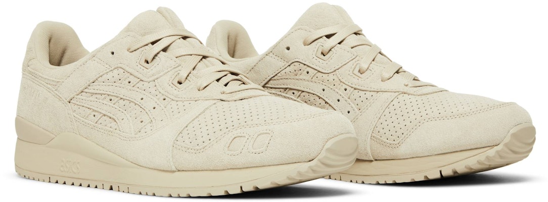 ASICS Gel Lyte 3 'Feather Grey' 1201A050-022 Cheap ASICS Gel Lyte 3 'Feather Grey' 1201A050-022