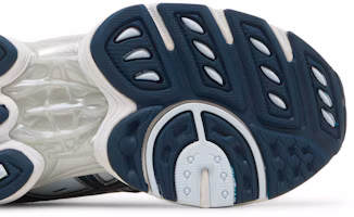 Purchase (女性)ASICS Gel Nimbus 9 '純銀法國藍' 1202A278-020