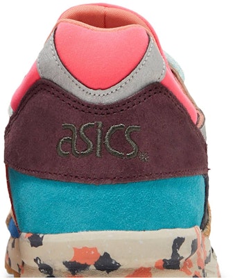アシックス ゲルライト5 "REMATERIAL ピンクアクア" 1201A871-961 Sizing アシックス ゲルライト5 "REMATERIAL ピンクアクア" 1201A871-961