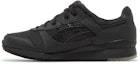 Lookbook atmos x ASICS Gel Lyte 3 OG 'Black Python' Ular Hitam 1201A807-001