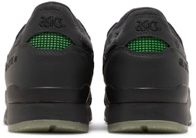 아트모스 x 아식스 젤 라이트 3 OG '블랙 파이톤' 1201A807-001 Details for 아트모스 x 아식스 젤 라이트 3 OG '블랙 파이톤' 1201A807-001