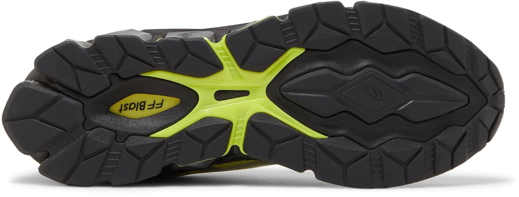 ASICS Gel Quantum 360 7 'Sour Yuzu Black' 1201A481-750 Shop ASICS Gel Quantum 360 7 'Sour Yuzu Black' 1201A481-750