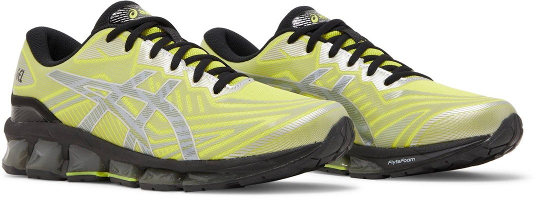 ASICS Gel Quantum 360 7 'Sour Yuzu Black' 1201A481-750 Cheap ASICS Gel Quantum 360 7 'Sour Yuzu Black' 1201A481-750