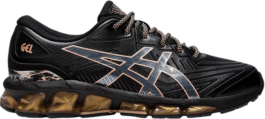 Asics gel quantum 360 black womens deals