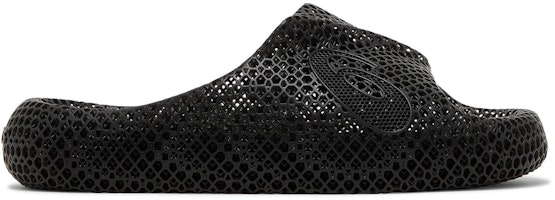 ASICS ACTIBREEZE 3D Sandal 'Black' 2022 1013A122-001 ASICS ACTIBREEZE 3D Sandal 'Black' 2022 1013A122-001