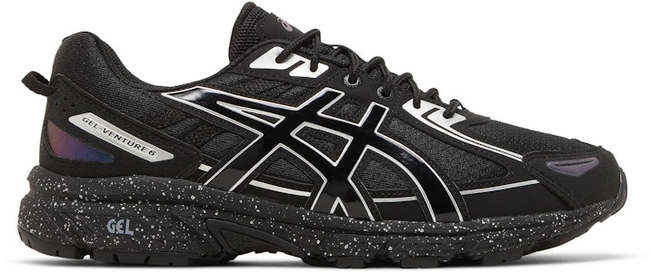 아식스 젤 벤처 6 트레일 '블랙' (ASICS Gel Venture 6 Trail 'Black') 1203A245-001 Buy 아식스 젤 벤처 6 트레일 '블랙' (ASICS Gel Venture 6 Trail 'Black') 1203A245-001