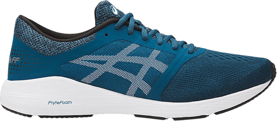 Asics roadhawk ff blue sales
