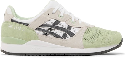 ASICS Gel Lyte 3 OG 'Colored Toe Pack - Jade' 1201A762-300 ASICS Gel Lyte 3 OG 'Colored Toe Pack - Jade' 1201A762-300
