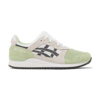 ASICS Gel Lyte 3 'Colored Toe Pack - Jade'