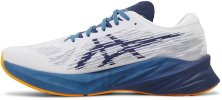 ASICS Novablast 3 'Blanco Océano Profundo' 1011B458-100 Lookbook ASICS Novablast 3 'Blanco Océano Profundo' 1011B458-100