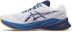 Lookbook ASICS Novablast 3 'Putih Lautan Dalam' 1011B458-100