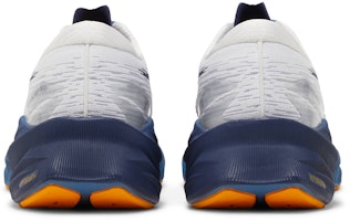 ASICS Novablast 3 'Blanco Océano Profundo' 1011B458-100 Details for ASICS Novablast 3 'Blanco Océano Profundo' 1011B458-100