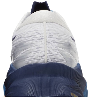아식스 노바블래스트 3 '화이트 딥 오션' 1011B458-100 Sizing 아식스 노바블래스트 3 '화이트 딥 오션' 1011B458-100