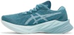 (W) ASICS Novablast 3 'Hijau Pinus Asap Biru' 1012B288-300
