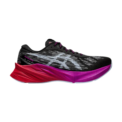 (W) ASICS Novablast 3 'Black Soft Sky'